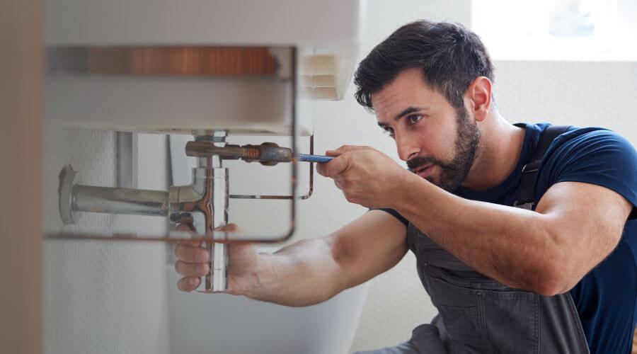 Sink Installation in Newburg, ND